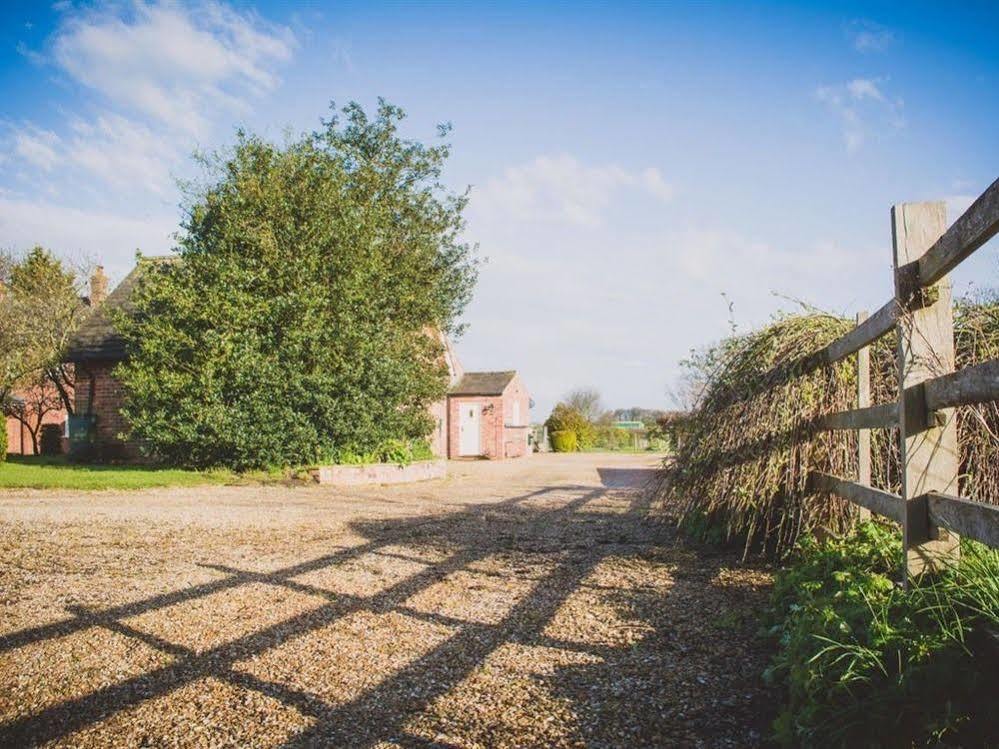 Lissington Owl Barn At The Gardensヴィラ エクステリア 写真